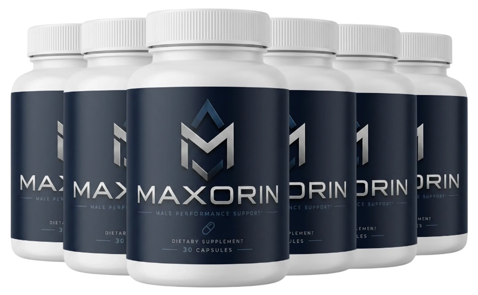 Maxorin 6 bottle pack